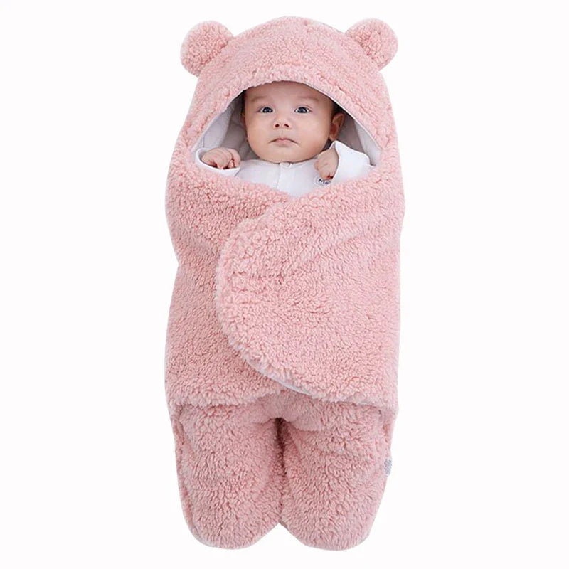 Baby Nest Zachte Warmte en Bescherming 0-9 Maanden - Velinix