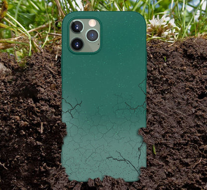 Composteerbare Hoes Blauw Biologisch Afbreekbaar
