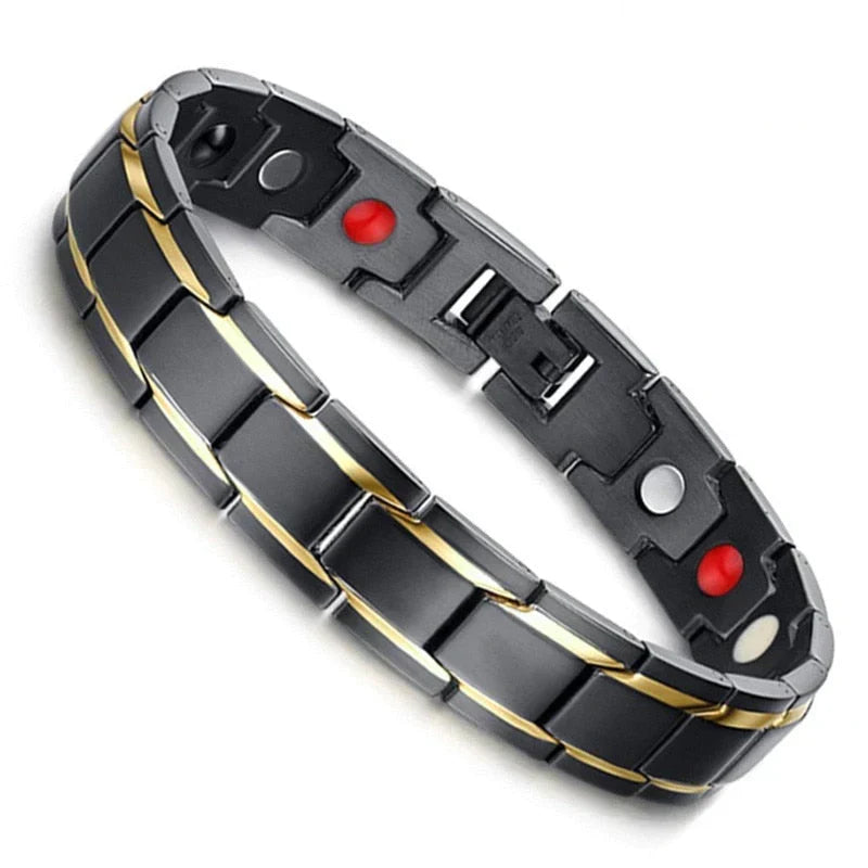 Magnetische Armband voor Gezondheid en Welzijn - Velinix