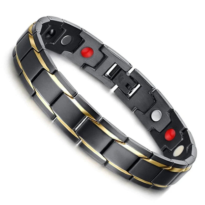 Magnetische Armband voor Gezondheid en Wellness - Velinix