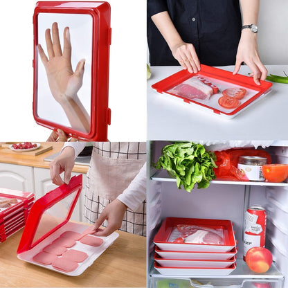 Ververshoudbak FreshSeal Bak voor Groente en Fruit