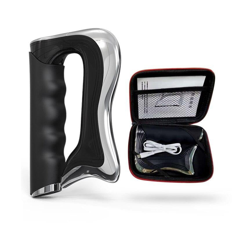 Massageapparaat met Microtrilling voor Diepe Ontspanning - Velinix