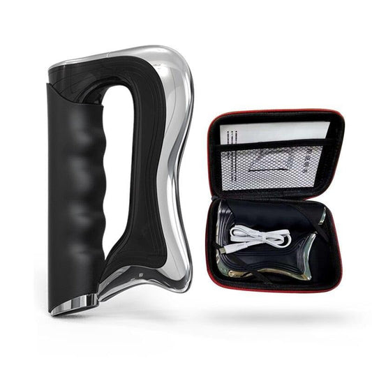 Massageapparaat met Microtrilling voor Diepe Ontspanning - Velinix