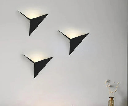 LED Wandlamp Geometrisch Design Modern voor Slaapkamer