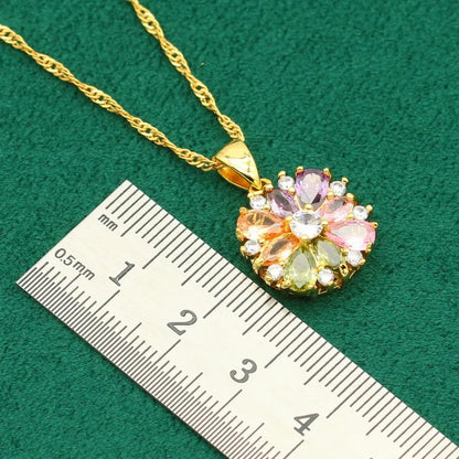 Aurora Juwelen Set Griekse Stijl Sieraden