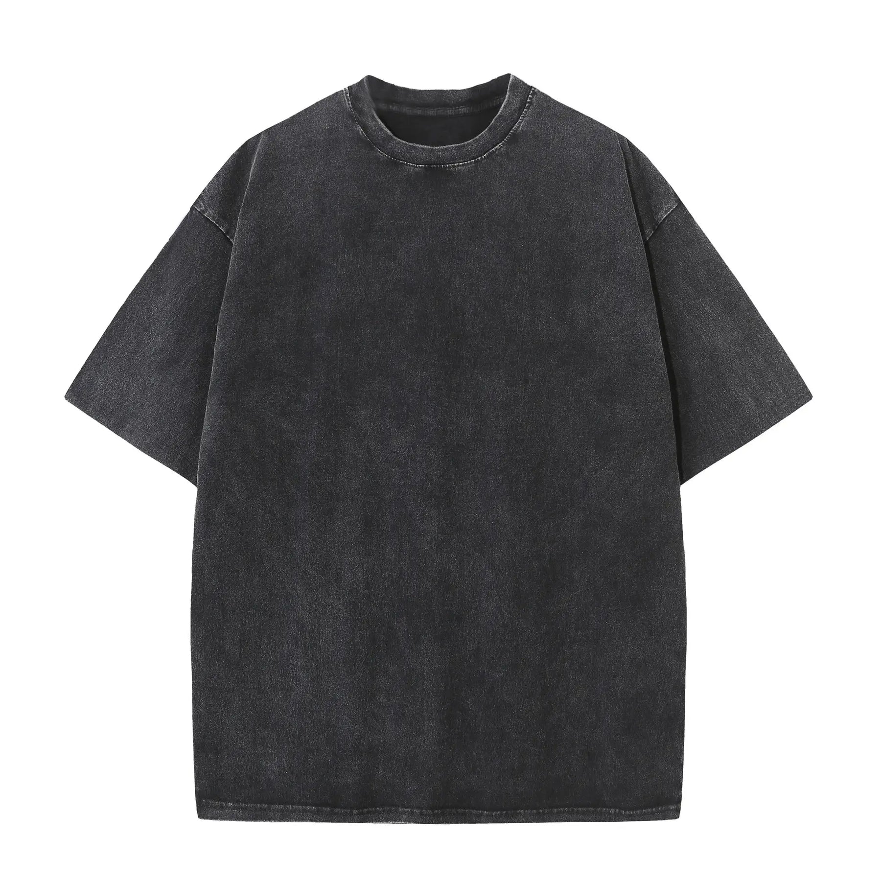 Litan™ – Heren Oversized T-Shirt 5-Pack met Comfortabele Loose Fit-6