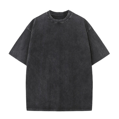 Litan™ – Heren Oversized T-Shirt 5-Pack met Comfortabele Loose Fit-6