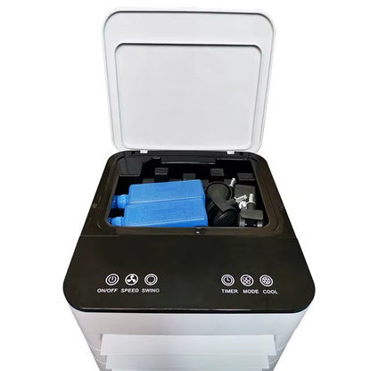 Mobiele Airconditioner voor Thuis en Kantoor zonder Raam