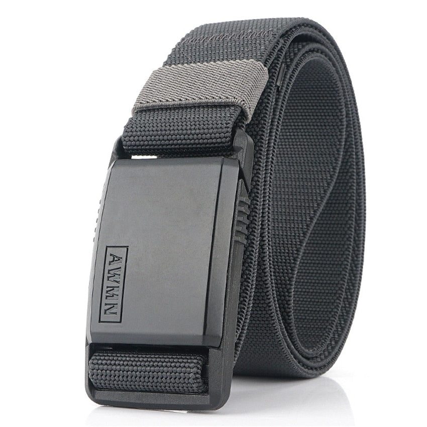 Militaire Riem met Magnetische Sluiting