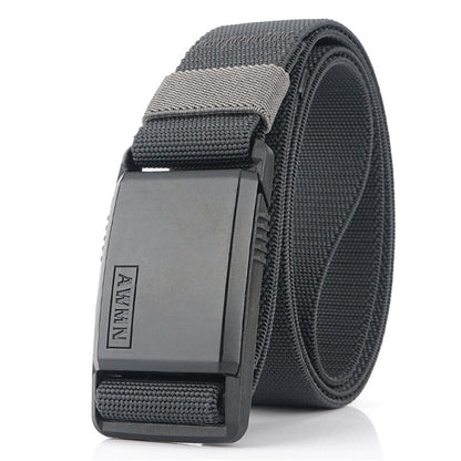 Militaire Riem met Magnetische Sluiting