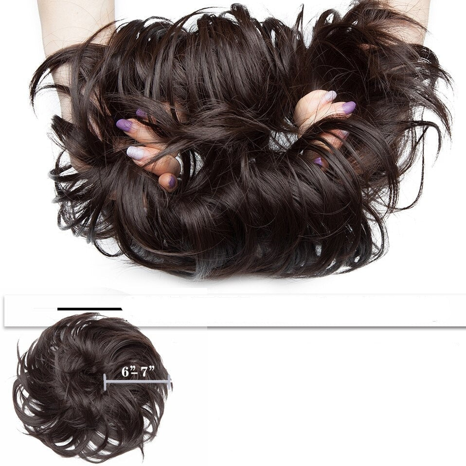 Haarverzamelaar Krulhaar Styling Accessoire