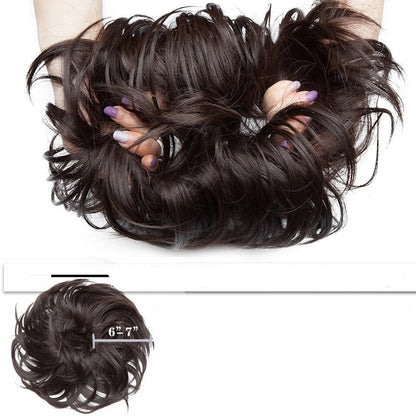 Haarverzamelaar Krulhaar Styling Accessoire