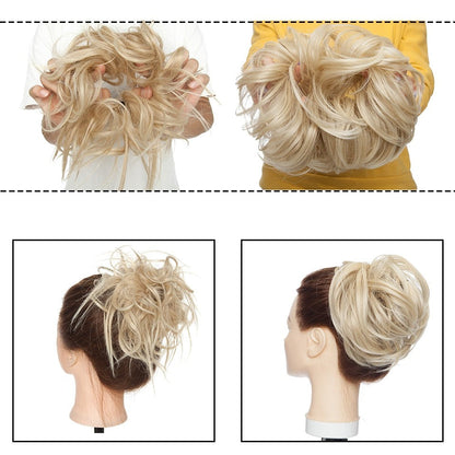 Haarverzamelaar Krulhaar Styling Accessoire