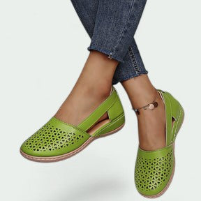 Variant image for Varella™ – Dames Sandalen met Schokabsorberende Zool en Ademend Comfort-46