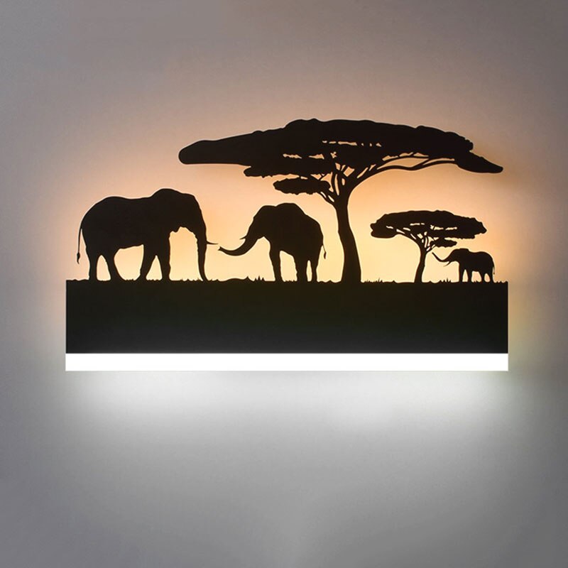 Wandlamp Decoratief Licht Modern Design - Velinix