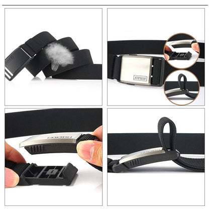 Militaire Riem met Magnetische Sluiting