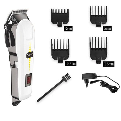 Draadloze Barber Tondeuse Professioneel Knippen