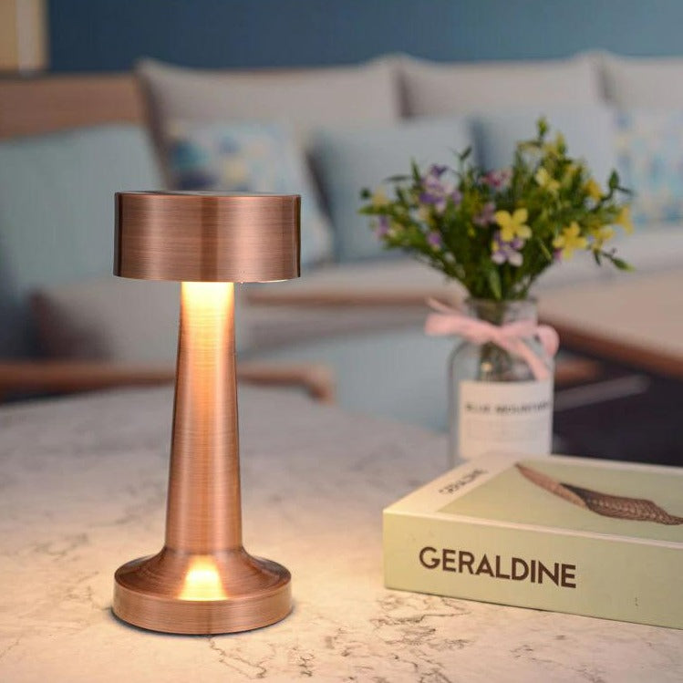 LED Tafellamp Dimbaar Modern Design Flexibele Arm