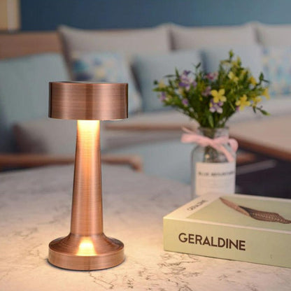 LED Tafellamp Dimbaar Modern Design Flexibele Arm