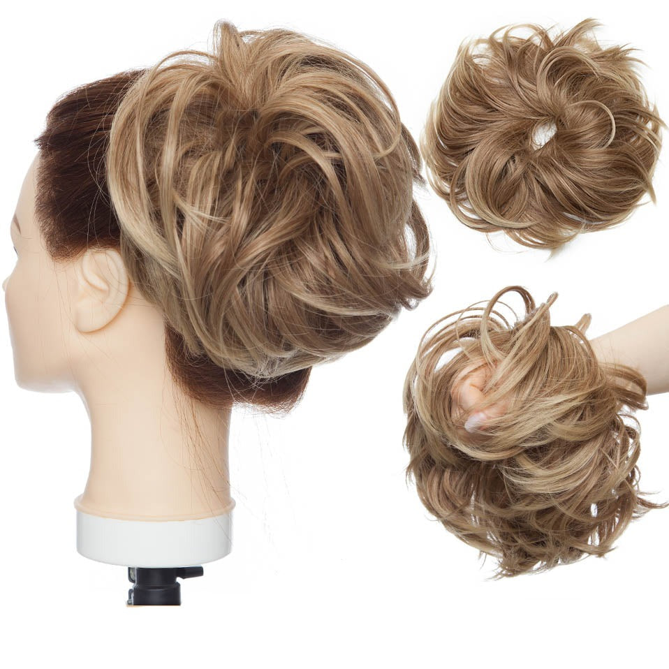 Haarverzamelaar Krulhaar Styling Accessoire
