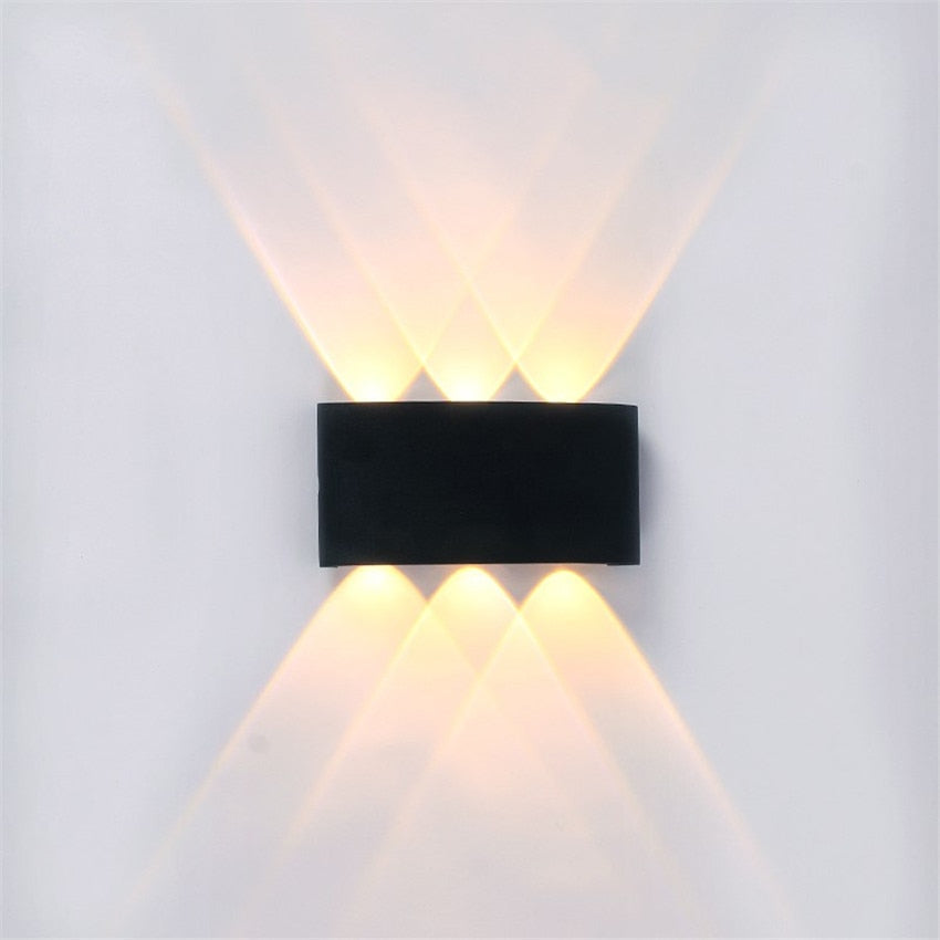 LED Wandlamp Waterdicht Binnen en Buiten IP65