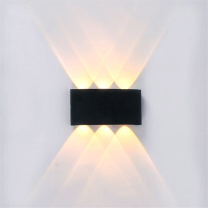 LED Wandlamp Waterdicht Binnen en Buiten IP65