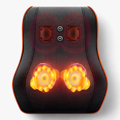 Elektrische Massagekussen Shiatsu voor Rug en Neck