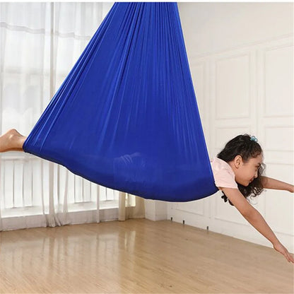 Kinderhangmat Voor Binnen en Buiten - Relaxatie Nest