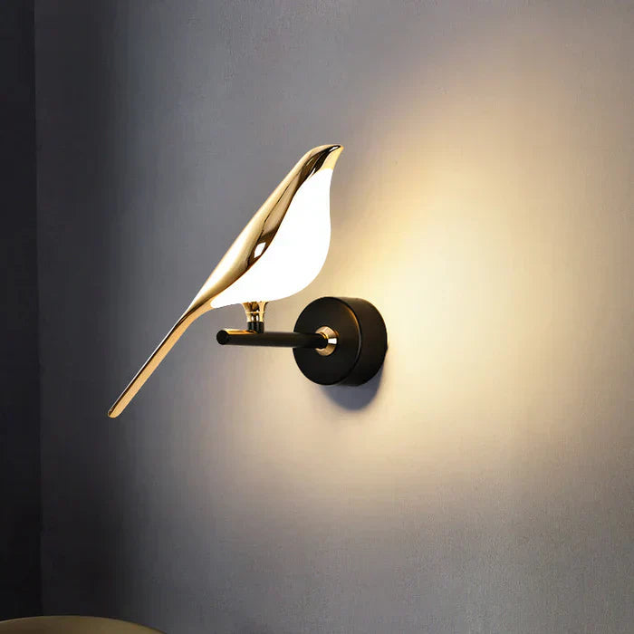Wandlamp Modern met Magnetische Bevestiging OrionGlow - Velinix