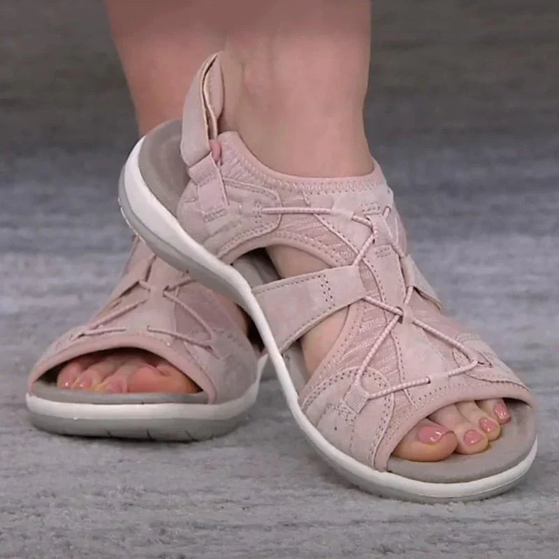 Lilac - Orthopedische Sandalen voor Dames – Lichtgewicht & Verlichtend