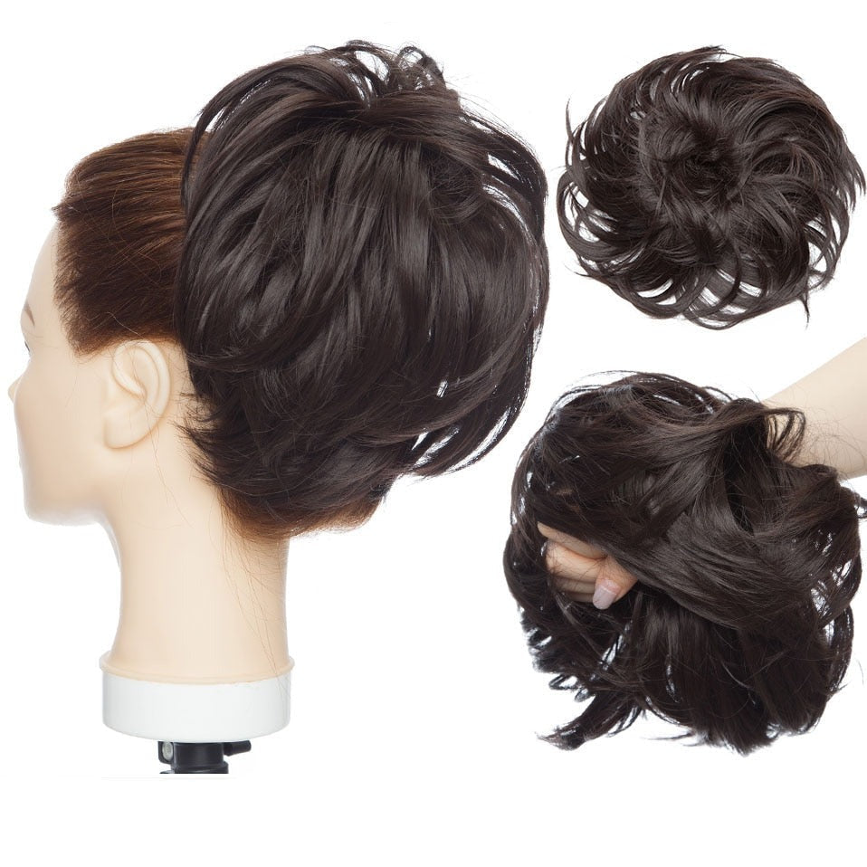 Haarverzamelaar Krulhaar Styling Accessoire