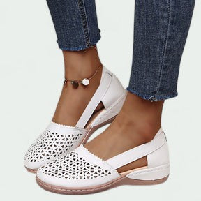 Varella™ – Dames Sandalen met Schokabsorberende Zool en Ademend Comfort-1