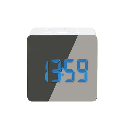 Slimme Wekker met Temperatuurweergave en USB Aansluiting