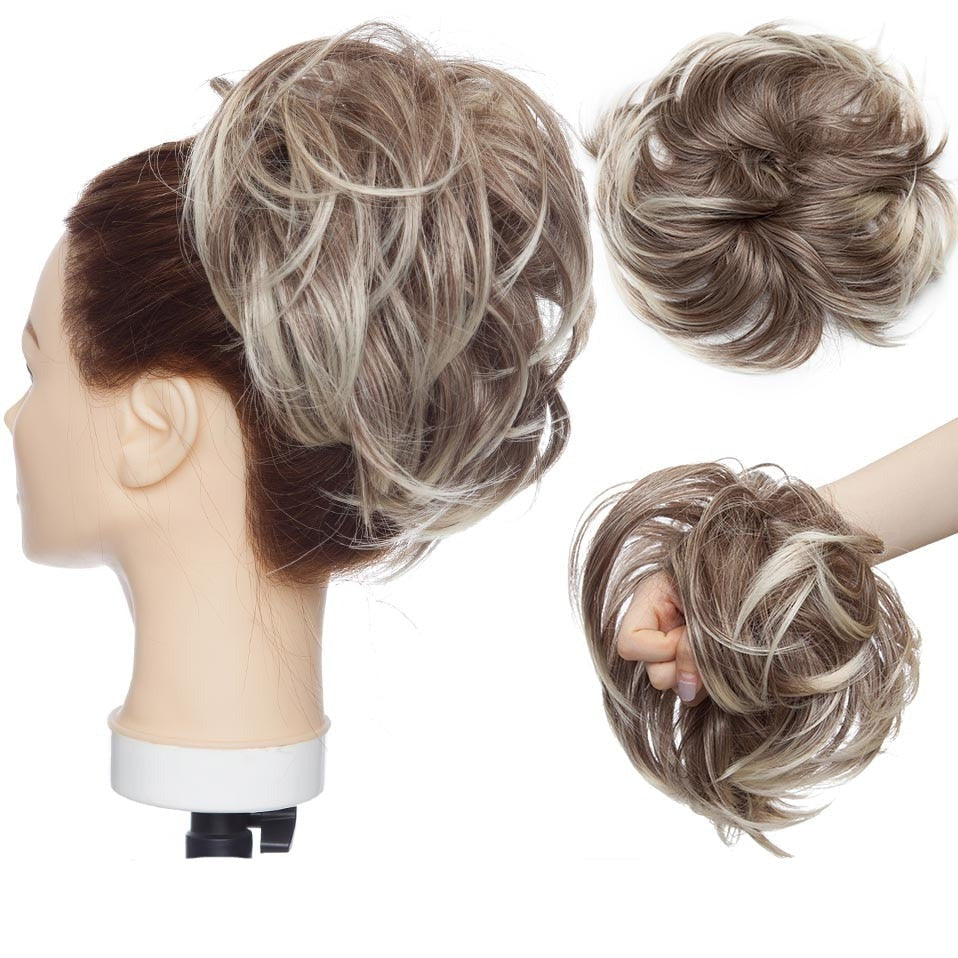 Haarverzamelaar Krulhaar Styling Accessoire