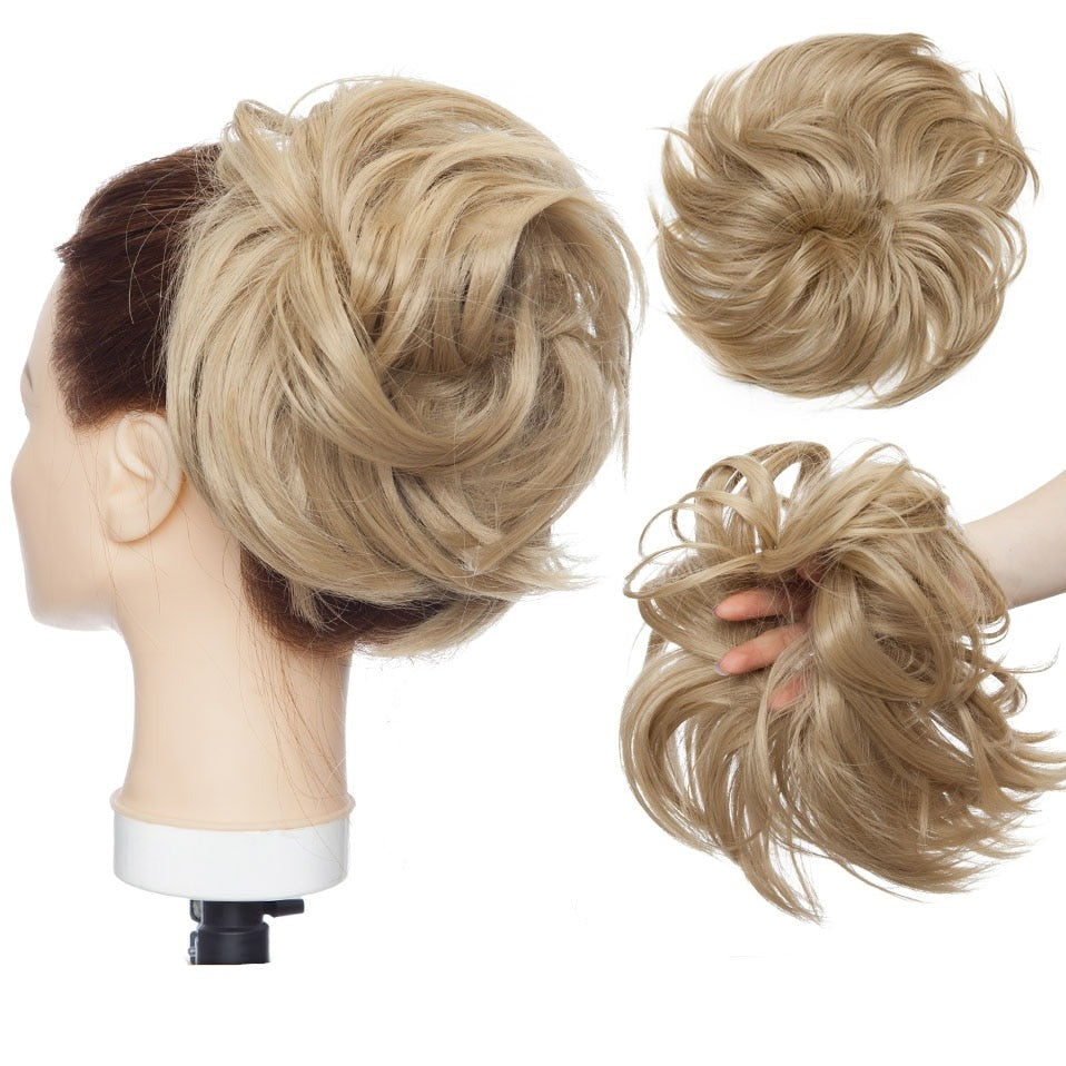 Haarverzamelaar Krulhaar Styling Accessoire
