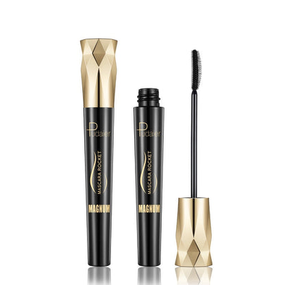 Waterproof Mascara Intens Zwart met Volume en Krul