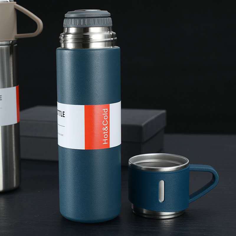 Reis Thermoskan Roestvrij Isolatie Beker voor Koffie en Thee