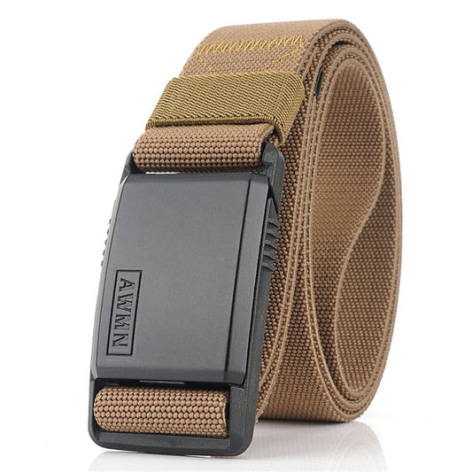 Militaire Riem met Magnetische Sluiting - Velinix