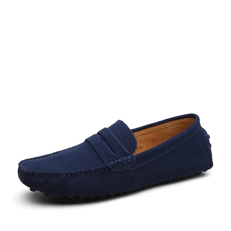 SuaveStride | Comfortabele Suède Schoenen voor elke dag