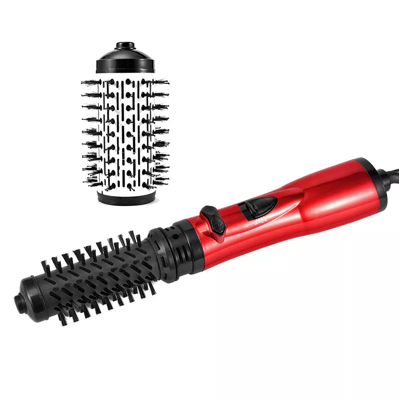 3-in-1 Haarstyler Föhn Steiler Krultang met Glanz