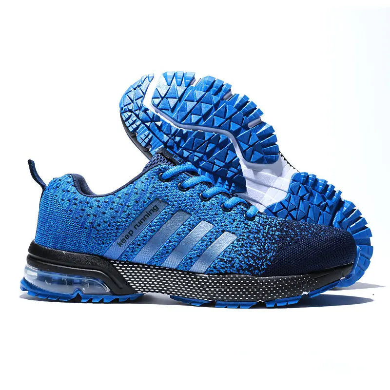 Vrouwen Hardloopschoenen Lichtgewicht Ademend voor Marathon en Training
