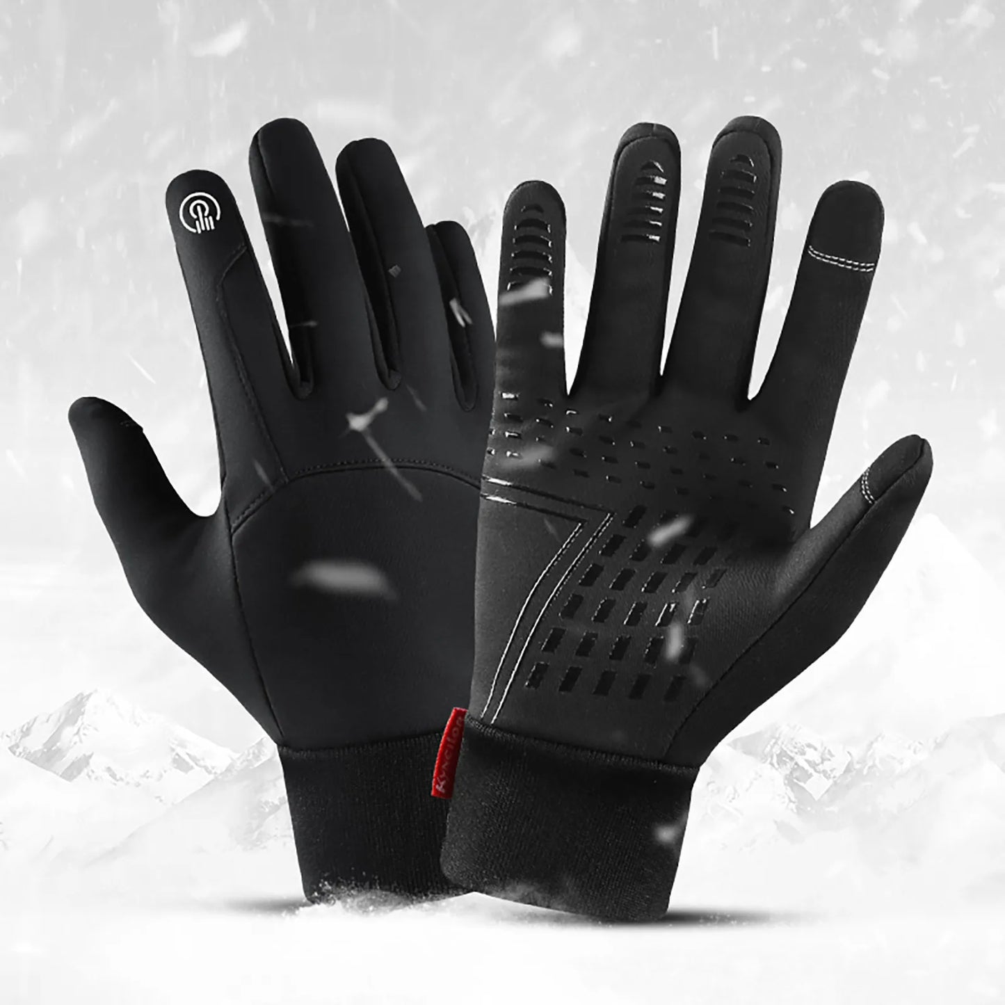 Waterdichte Handschoenen AquaLux Elite Waterproof