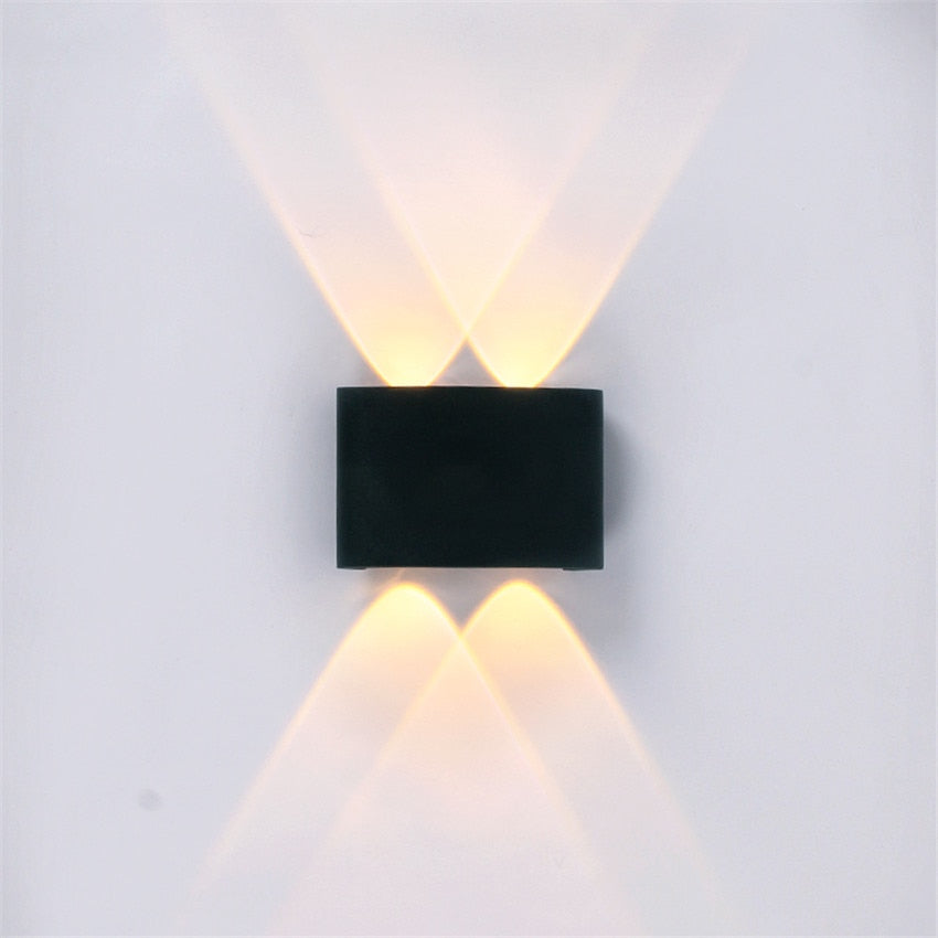 LED Wandlamp Waterdicht Binnen en Buiten IP65