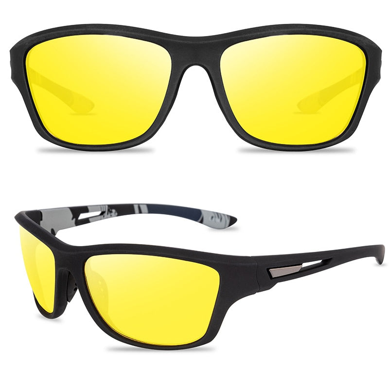 Zonnebril Gepolariseerd met UV-bescherming