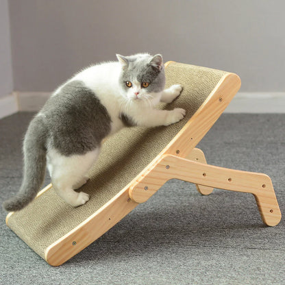 Duurzame Loungebank Massief Houten Frame Antikras - Velinix