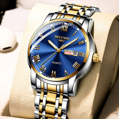 Herenhorloge LED Verlichting Modern Design