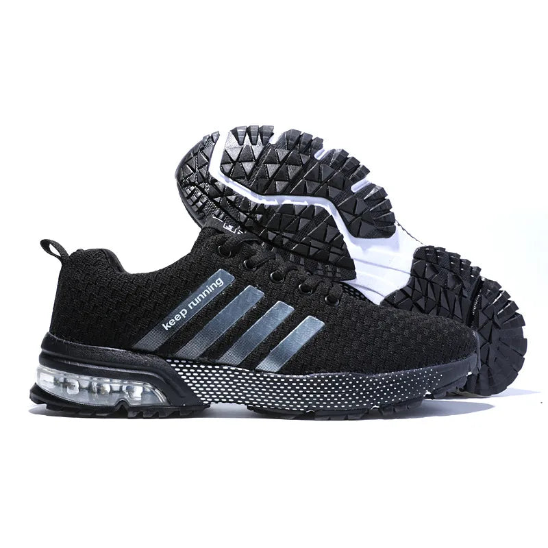 Vrouwen Hardloopschoenen Lichtgewicht Ademend voor Marathon en Training