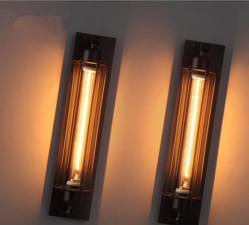 LED Wandlamp Industrieel Design E27 Modern