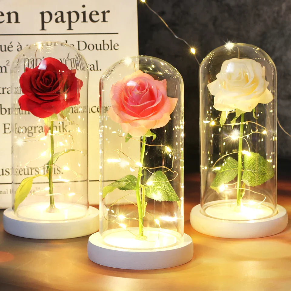 Romantische Kaarsen met Timeless Design
