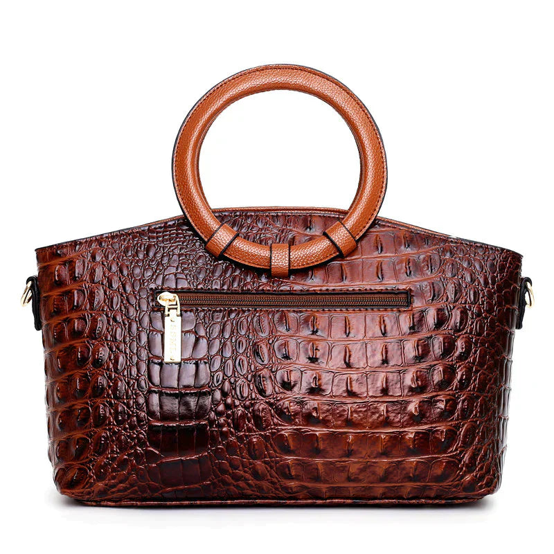 Unieke Handgemaakte Vintage Tas voor Dames